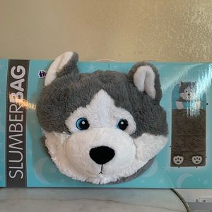 Kids Hug Fun Sleeping Bag